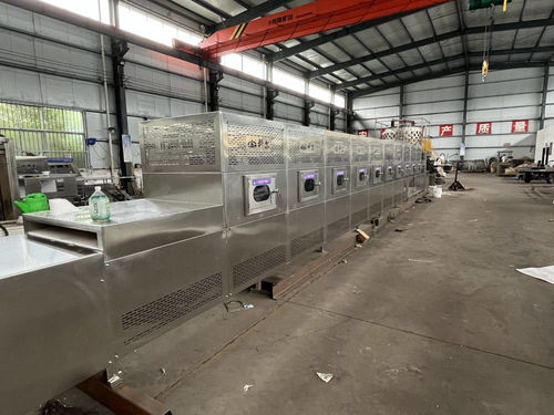 寵物食品干燥設(shè)備科爾微波烘干機(jī)械