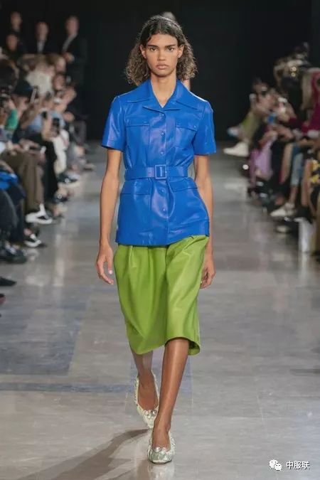 2020春夏女裝流行色彩趨勢(shì)分析（下） 服裝服飾零售策略