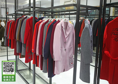 新手服裝加盟店進貨全攻略 從入門到精通的實戰指南